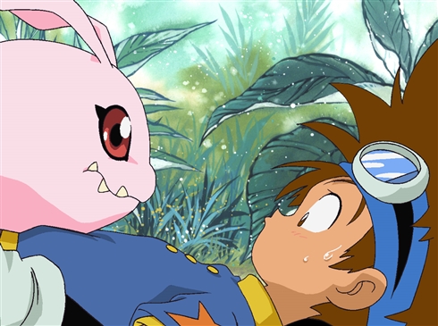 デジモン無印と02をすべて収録したBDボックス発売　全104話＋劇場版4作がHD映像に