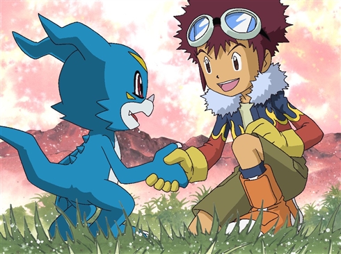 デジモン無印と02をすべて収録したBDボックス発売　全104話＋劇場版4作がHD映像に
