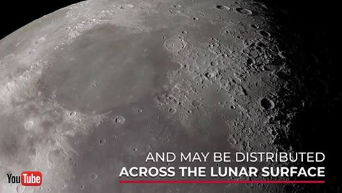 NASA、月面に多くの水分子を発見　月での生活に活用できる可能性さぐる