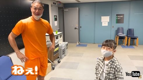エハラマサヒロ 爆笑！ターンテーブル 長女 美羽 インスタ 親子 子ども YouTube ティモンディ 高岸
