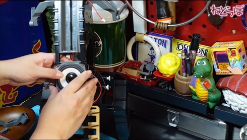 ゴジラをつくる