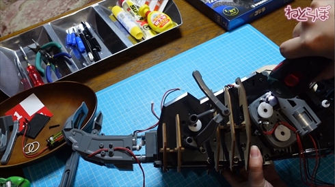 ゴジラをつくる