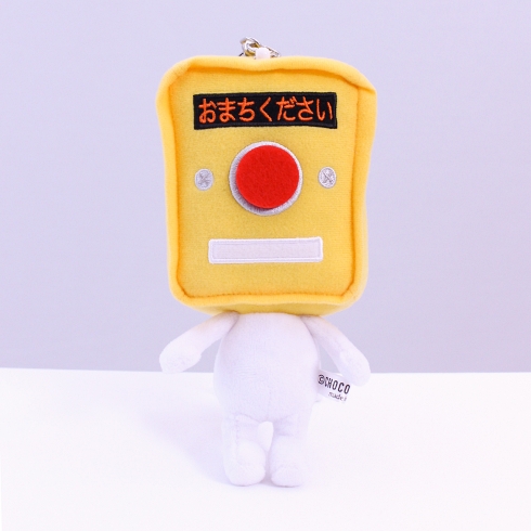 たまきゅう 押しボタン