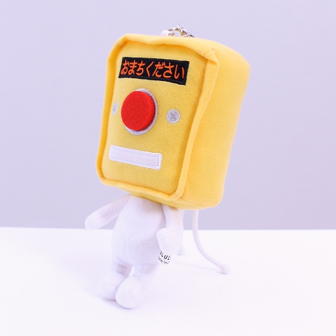 たまきゅう 押しボタン