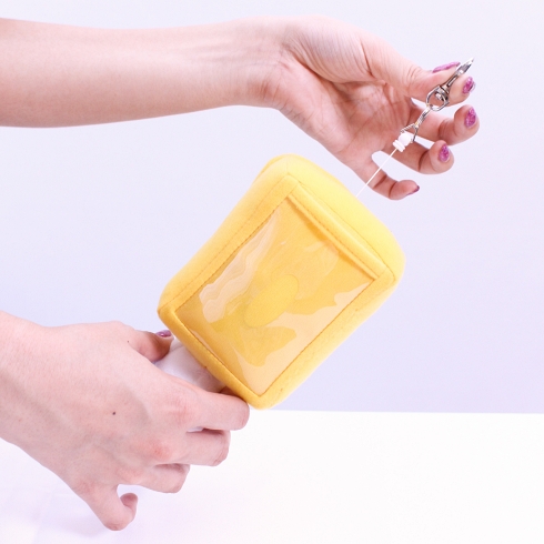 たまきゅう 押しボタン