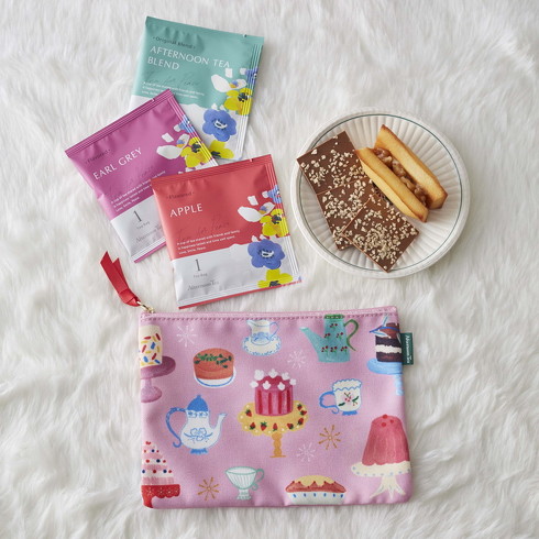 アフタヌーンティーのクリスマス