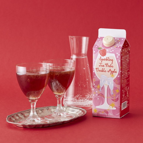 アフタヌーンティーのクリスマス