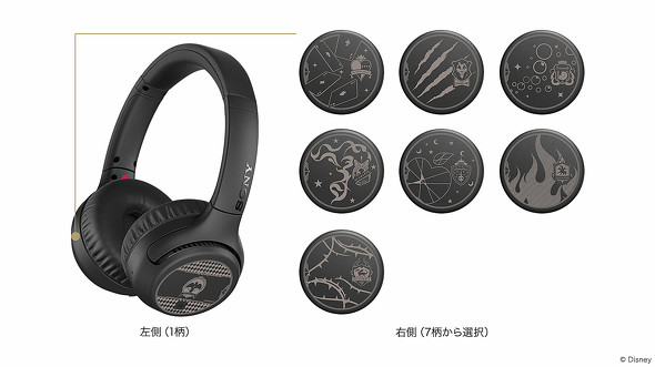 SONYツイステモデル