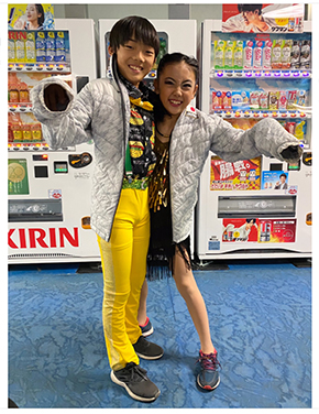 スケート アイスダンス 日本代表 リード姉弟 キャシー・リード ノービス クリス・リード 死去 突然死 すみいぶ 吉田菫 小河原泉颯 オリンピック