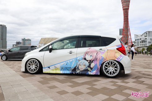 痛車 かみこす！