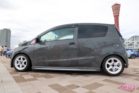 痛車 かみこす！