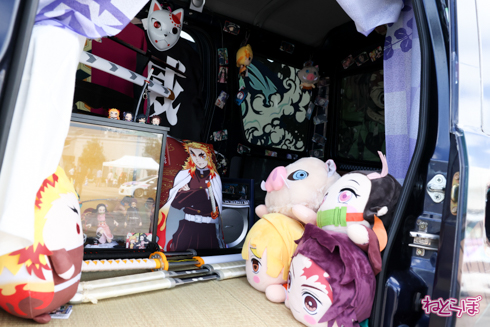 痛車 かみこす！