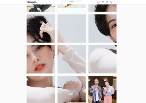 ホラン千秋 インスタ 指輪 誕生日