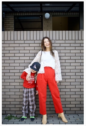 スザンヌ インスタ 息子 親子 誕生日 年齢 34歳 九九 天然