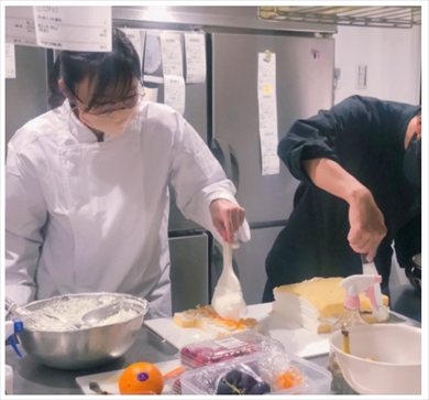 吉木りさ 和田正人 娘 誕生日 バースデーケーキ 手作り ブログ インスタ