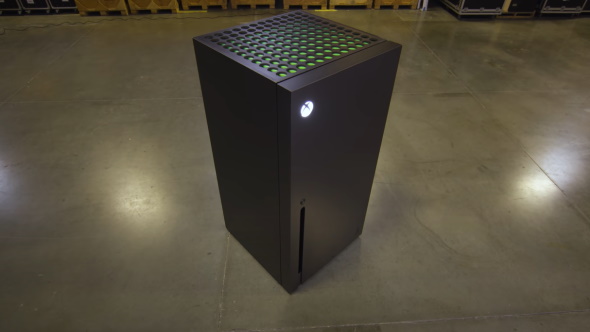 xbox Series X Microsoft 冷蔵庫