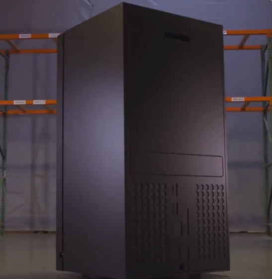 xbox Series X Microsoft 冷蔵庫