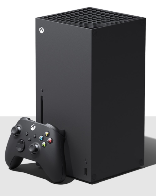 xbox Series X Microsoft 冷蔵庫