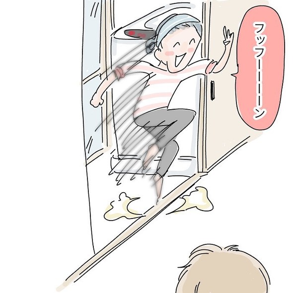 育児漫画エッセイ