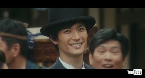 三浦春馬 天外者 映画 三浦翔平 五代様