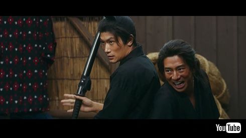 三浦春馬 天外者 映画 三浦翔平 五代様