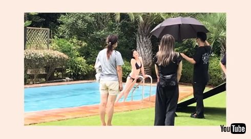 宮崎美子 グラビア 水着 袋とじ 週刊現代 鬼滅の刃