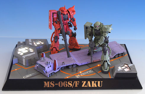 ディスプレイベース