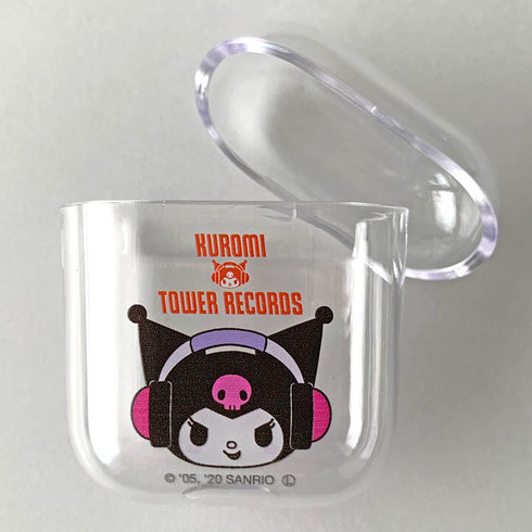 タワーレコード×クロミ