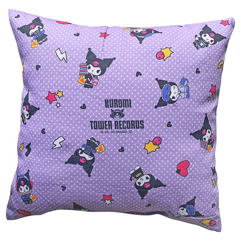 タワーレコード×クロミ