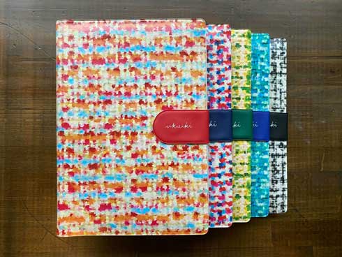 浸水被害 水害 記録を守る 浮く 溶けない ノート ウキウキノート