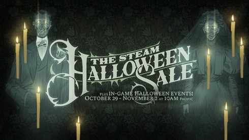 Steamハロウィンセール