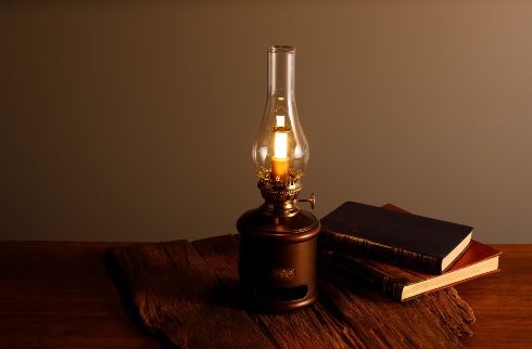 アラジン ランタンスピーカー