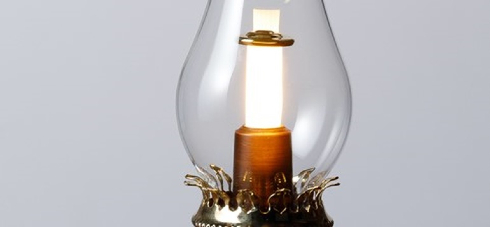 アラジン ランタンスピーカー