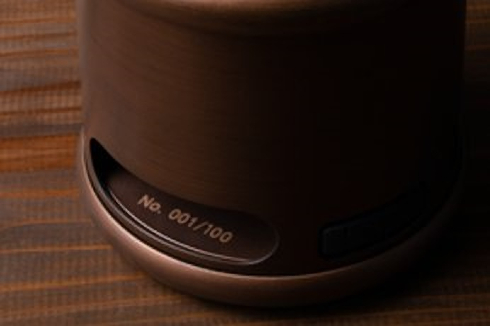 アラジン ランタンスピーカー