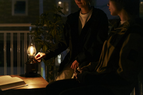 アラジン ランタンスピーカー