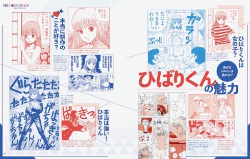 ラブコメヒロイン大解剖 80’s少年マンガ編