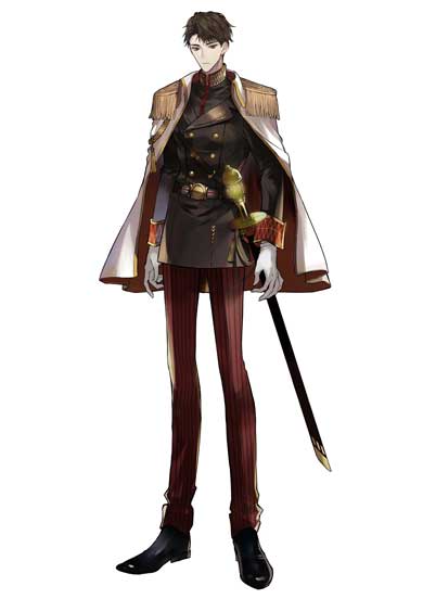 灯台 擬人化 燈の守り人 プロジェクト キャラクター 声優