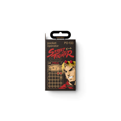 CAPCOM ストリートファイターII ロックマン コラボ 楽器 サンプラー シンセサイザー