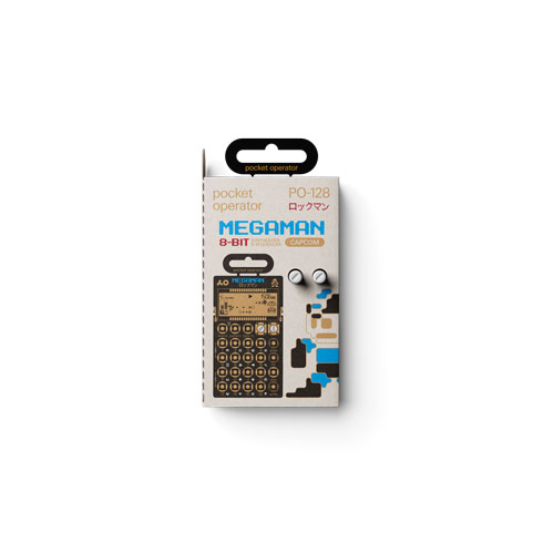 CAPCOM ストリートファイターII ロックマン コラボ 楽器 サンプラー シンセサイザー