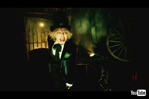 えんとつ町のプペル HYDE HALLOWEEN PARTY 蜷川実花