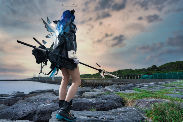 ハロウィーン コスプレ ねとハロ