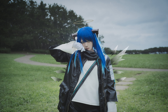 ハロウィーン コスプレ ねとハロ