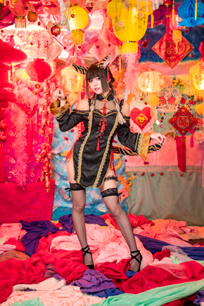 ハロウィーン コスプレ ねとハロ