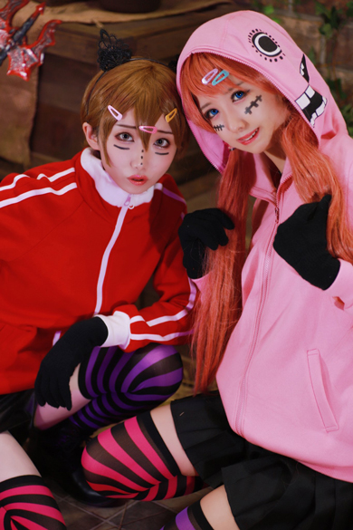 ハロウィーン コスプレ ねとハロ