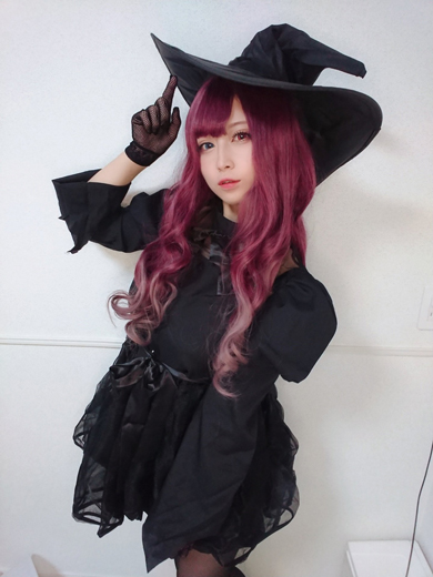 ハロウィーン コスプレ ねとハロ