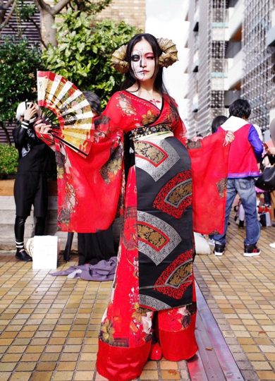 ハロウィーン コスプレ ねとハロ