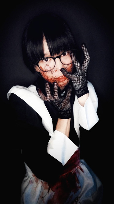 ハロウィーン コスプレ ねとハロ