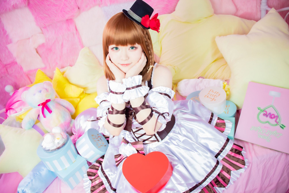 ハロウィーン コスプレ ねとハロ