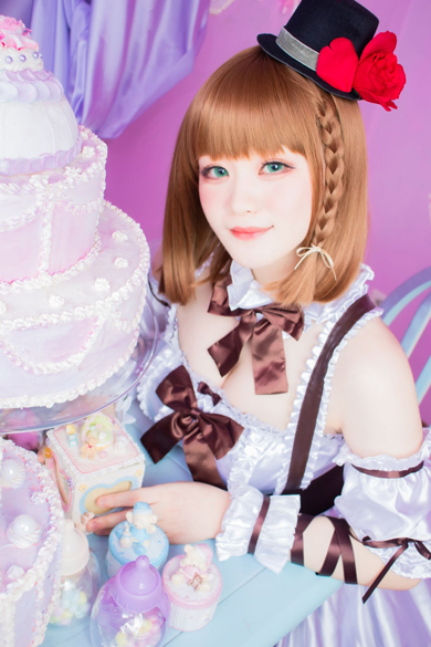 ハロウィーン コスプレ ねとハロ