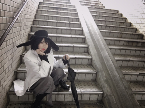 ハロウィーン コスプレ ねとハロ